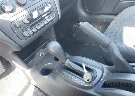 2006 Dodge Stratus Sxt из США, поврежденный, VIN 1B3EL46R16N156068